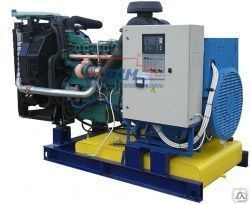 Дизельный генератор (электростанция) ПСМ ADV-150 