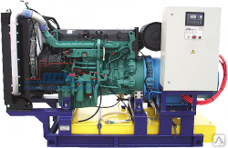 Дизельный генератор электростанция ПСМ ADV-250
