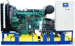 Дизельный генератор электростанция ПСМ ADV-280
