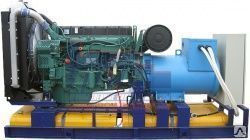 Дизельный генератор электростанция ПСМ ADV-300