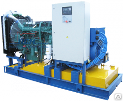Дизельный генератор электростанция ПСМ ADV-360