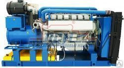 Дизельный генератор электростанция ПСМ АД-315 (ЯМЗ-240НМ2)