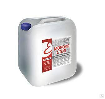 Ecoroom Добавка морозостоп противоморозная (12 кг)