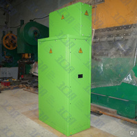 Ae шкаф ral7035 с мп 200x300x120mm