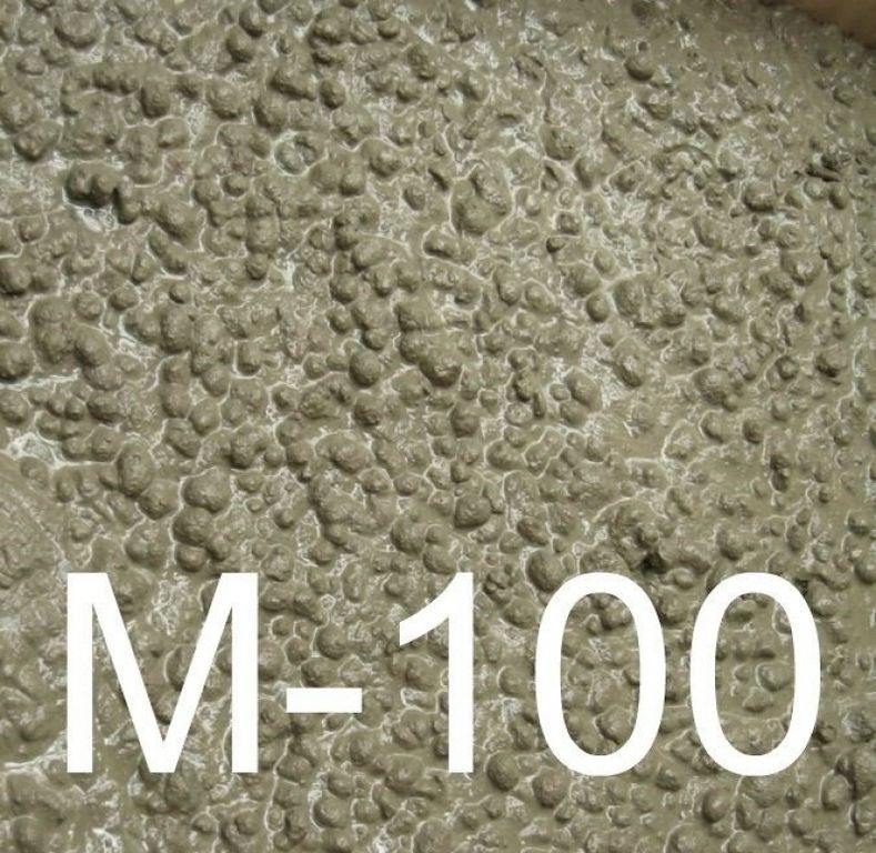 Керамзито­бетон М 100