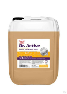 Sintec Dr. Active Активная пена "Active Foam Dosatron" 23 кг 
