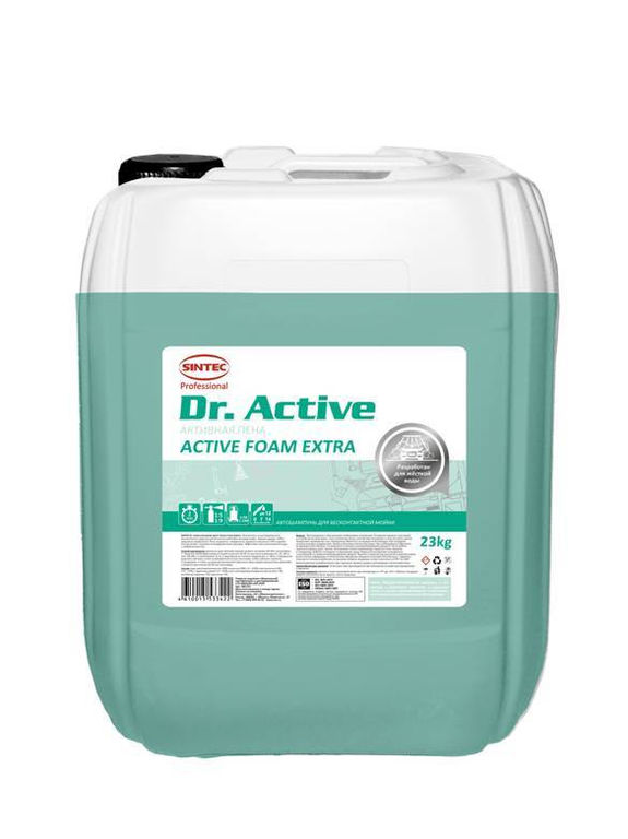Sintec Dr. Active Активная пена "Active Foam Extra" 23 кг