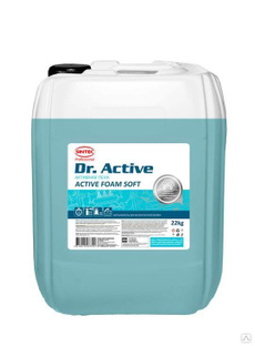 Sintec Dr. Active Активная пена "Active Foam Soft" 22 кг 