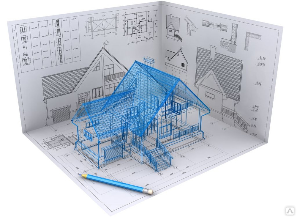 Заказать архитектурный проект дома