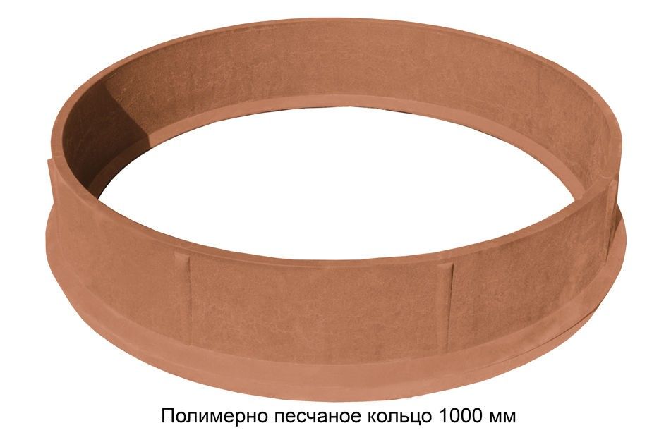 Кольцо колодца 1100 мм (ФЛ)