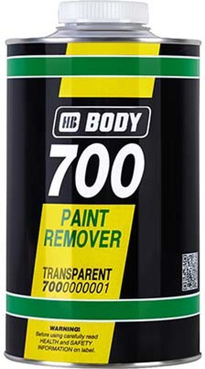 HB BODY 700 Paint Remover Удалитель краски (1л)