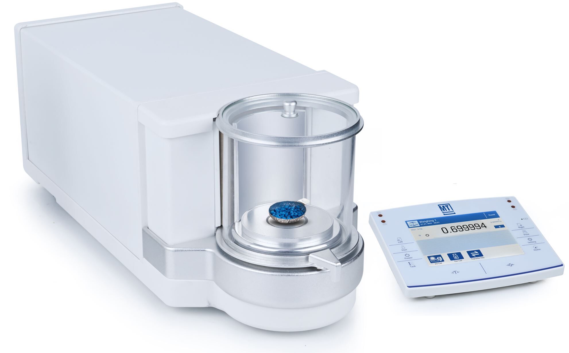 Микровесы MT5T MT Measurement, цена в Москве от компании MT Measurement