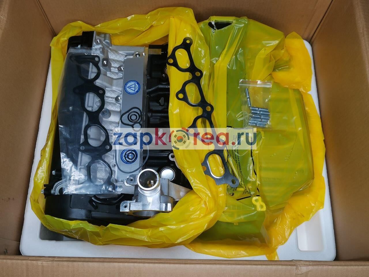 Двигатель A16LET Опель Астар J, Инсигния 1.6 новый 55580908, цена в ...