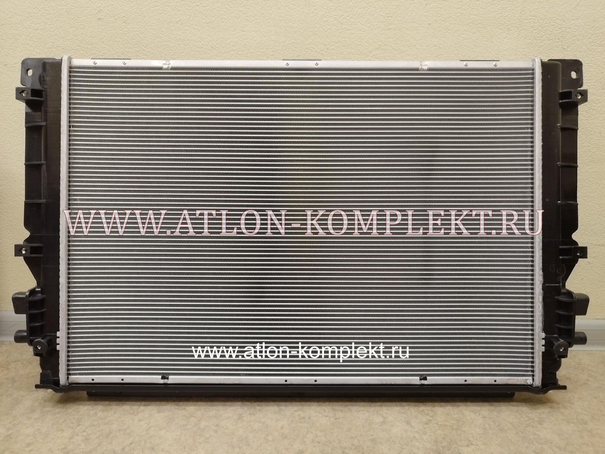 Радиатор Газель Next Evotech 2,7 LRc 0323 (a21r23.1301010-20), цена в ...